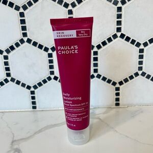 Paula’s Choice Skin Recover Daily Moisturizing Lotion SPF 30